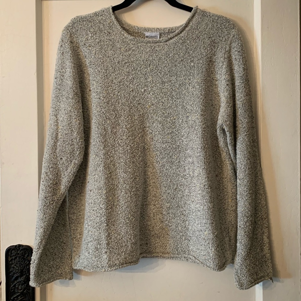 Columbia sweater